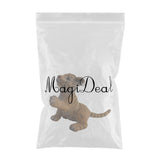 Max Maxb Animals Figures Toys Realistic Animals Figurines Ornaments D-Tiger Playing