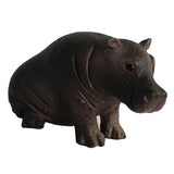 Max Maxb Animals Figures Toys Realistic Animals Figurines Ornaments F-Hippo