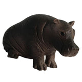 Max Maxb Animals Figures Toys Realistic Animals Figurines Ornaments F-Hippo