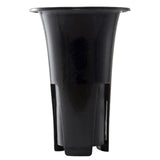 Max Maxb Plastic Plant Pots Garden Flower Pots Planters for Orchid M