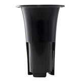 Max Maxb Plastic Plant Pots Garden Flower Pots Planters for Orchid L