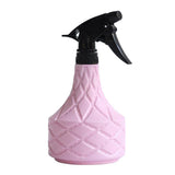Max Maxb 500ml Empty Water Spray Bottle For Garden Flower Plant Blocks Pattern-500ml