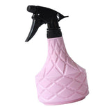 Max Maxb 500ml Empty Water Spray Bottle For Garden Flower Plant Blocks Pattern-500ml