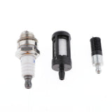 Maxbell Air Filter Spark Plug Fuel Oil Pipe Service Kit Fits STIHL 020T MS200 MS200T
