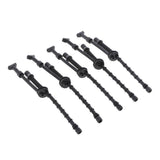 Maxbell 5pcs Gas Fuel Line Hose for Stihl MS200T 020T Chainsaw Replace 1129 350 3600