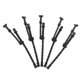 Maxbell 5pcs Gas Fuel Line Hose for Stihl MS200T 020T Chainsaw Replace 1129 350 3600