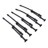 Maxbell 5pcs Gas Fuel Line Hose for Stihl MS200T 020T Chainsaw Replace 1129 350 3600