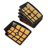 Maxbell 5pcs Air Filter Cleaner for Stihl MS200T MS200 020T Chainsaw 1129 120 1607
