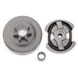 Maxbell Sprocket Clutch Kit for Husqvarna 136, 137 141, 142, 36, 41,235,240 Chainsaw