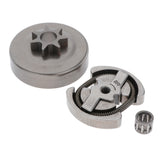 Maxbell Sprocket Clutch Kit for Husqvarna 136, 137 141, 142, 36, 41,235,240 Chainsaw