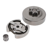 Maxbell Sprocket Clutch Kit for Husqvarna 136, 137 141, 142, 36, 41,235,240 Chainsaw