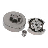 Maxbell Sprocket Clutch Kit for Husqvarna 136, 137 141, 142, 36, 41,235,240 Chainsaw