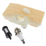 Maxbell Air Filter Fuel Filter Spark Plug for Stihl 029 039 MS290 MS310 MS390