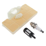 Maxbell Air Filter Fuel Filter Spark Plug for Stihl 029 039 MS290 MS310 MS390