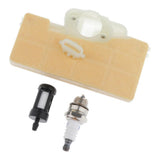 Maxbell Air Filter Fuel Filter Spark Plug for Stihl 029 039 MS290 MS310 MS390