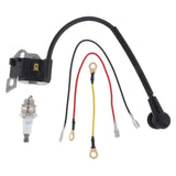 Maxbell Ignition Coil Module Replacement for Stihl 011 012 009 010 020 021 023 025