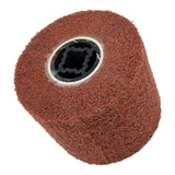 Maxbell 80 Grit Nylon Wheel Brush Metal Burnishing Polishing for Burnisher/Polisher