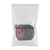 Maxbell 45# Wire Brush Wheel Crimped Carbon Steel Metal Burnishing Polishing Tool
