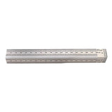 Maxbell Stainless Woodworking Scribe Marking Gauge Ruler Carpenter DIY Tools 180mm