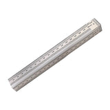 Maxbell Stainless Woodworking Scribe Marking Gauge Ruler Carpenter DIY Tools 180mm