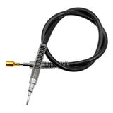 Maxbell 4mm Electric Drill Grinder Extension Flexible Shaft