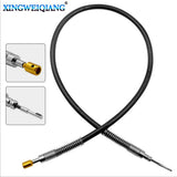 Maxbell 4mm Electric Drill Grinder Extension Flexible Shaft