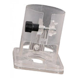 Maxbell Woodworking Trimmer Router Clear Plastic Base Protective Base Standard Type