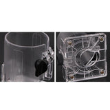 Maxbell Woodworking Trimmer Router Clear Plastic Base Protective Base Thickened Type