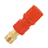 Maxbell 1/4'' High Pressure Spray Flat Nozzle Rotating Fan / Stream Hose Sprayer M18