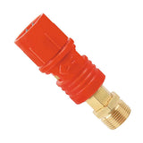 Maxbell 1/4'' High Pressure Spray Flat Nozzle Rotating Fan / Stream Hose Sprayer M18