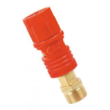 Maxbell 1/4'' High Pressure Spray Flat Nozzle Rotating Fan / Stream Hose Sprayer M18