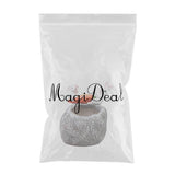 Maxbell Creative Flower Pot Resin Succulent Planter Mini Plant Pot Ornament 3
