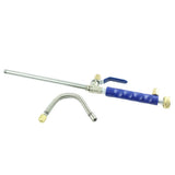 Maxbell High-pressure Garden Water Gun Adjustable Nozzle Cleaning Washer