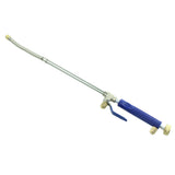 Maxbell High-pressure Garden Water Gun Adjustable Nozzle Cleaning Washer