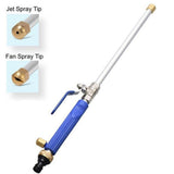 Maxbell High-pressure Garden Water Gun Adjustable Nozzle Cleaning Washer