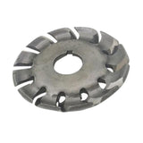 Maxbell 65mm Angle Grinder Wood Carving Disc Shaping Grinder Disc Woodworking Tool