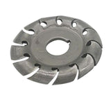 Maxbell 65mm Angle Grinder Wood Carving Disc Shaping Grinder Disc Woodworking Tool