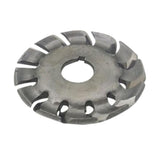 Maxbell 65mm Angle Grinder Wood Carving Disc Shaping Grinder Disc Woodworking Tool