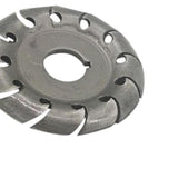 Maxbell 65mm Angle Grinder Wood Carving Disc Shaping Grinder Disc Woodworking Tool