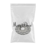 Maxbell 65mm Angle Grinder Wood Carving Disc Shaping Grinder Disc Woodworking Tool