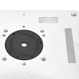 Maxbell Router Table Insert Plate for Woodworking Engraving Machine Tools