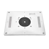 Maxbell Router Table Insert Plate for Woodworking Engraving Machine Tools