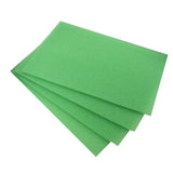 Maxbell 4pcs/set Refrigerator Anti-Corrosion Pad Keeps Vegetable Fruit Fresh Mat