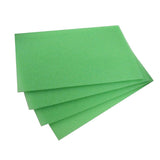 Maxbell 4pcs/set Refrigerator Anti-Corrosion Pad Keeps Vegetable Fruit Fresh Mat
