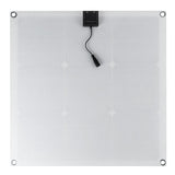 Maxbell 18V 30W Flexible Solar Panel Battery Charging Controller for Boat Caravan