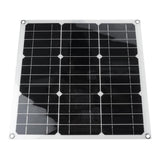 Maxbell 18V 30W Flexible Solar Panel Battery Charging Controller for Boat Caravan