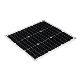 Maxbell 18V 30W Flexible Solar Panel Battery Charging Controller for Boat Caravan