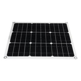 Maxbell 18V 30W Flexible Solar Panel Battery Charging Controller for Boat Caravan