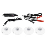 Maxbell 18V 30W Flexible Solar Panel Battery Charging Controller for Boat Caravan