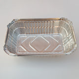 Maxbell 10Pcs/Set BBQ Aluminum Foil Grease Drip Pans